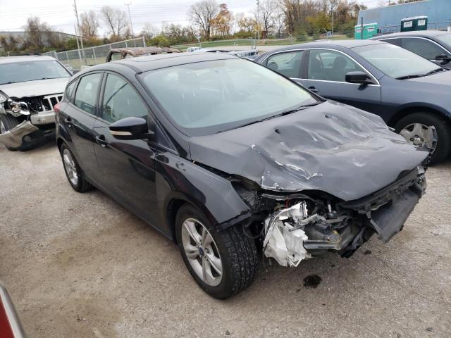 FORD FOCUS SE 2014 1fadp3k25el390540