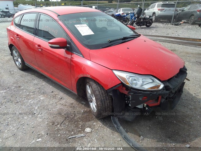 FORD FOCUS 2014 1fadp3k25el392658