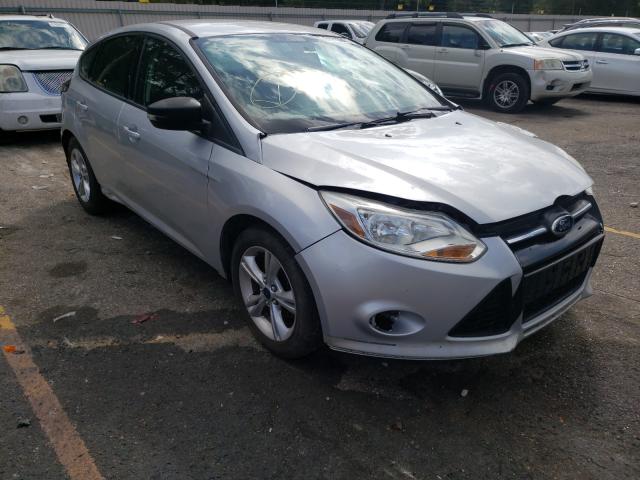 FORD FOCUS SE 2014 1fadp3k25el392756