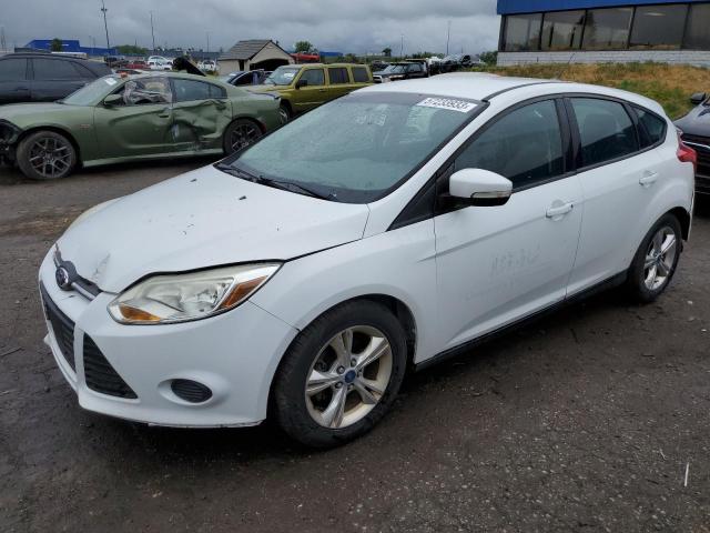 FORD FOCUS SE 2014 1fadp3k25el393177