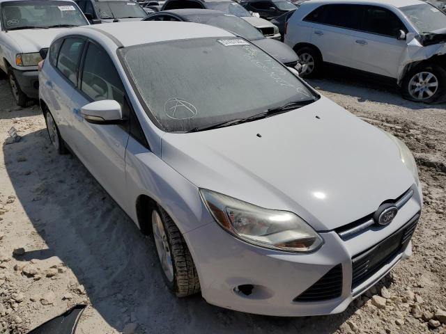 FORD FOCUS SE 2014 1fadp3k25el393194