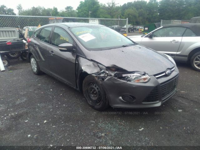 FORD FOCUS 2014 1fadp3k25el393471