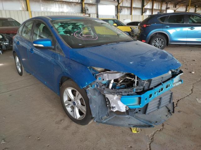 FORD FOCUS 2014 1fadp3k25el397438