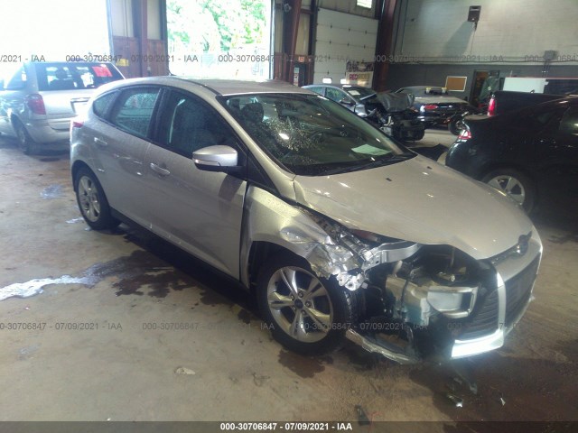 FORD FOCUS 2014 1fadp3k25el400497