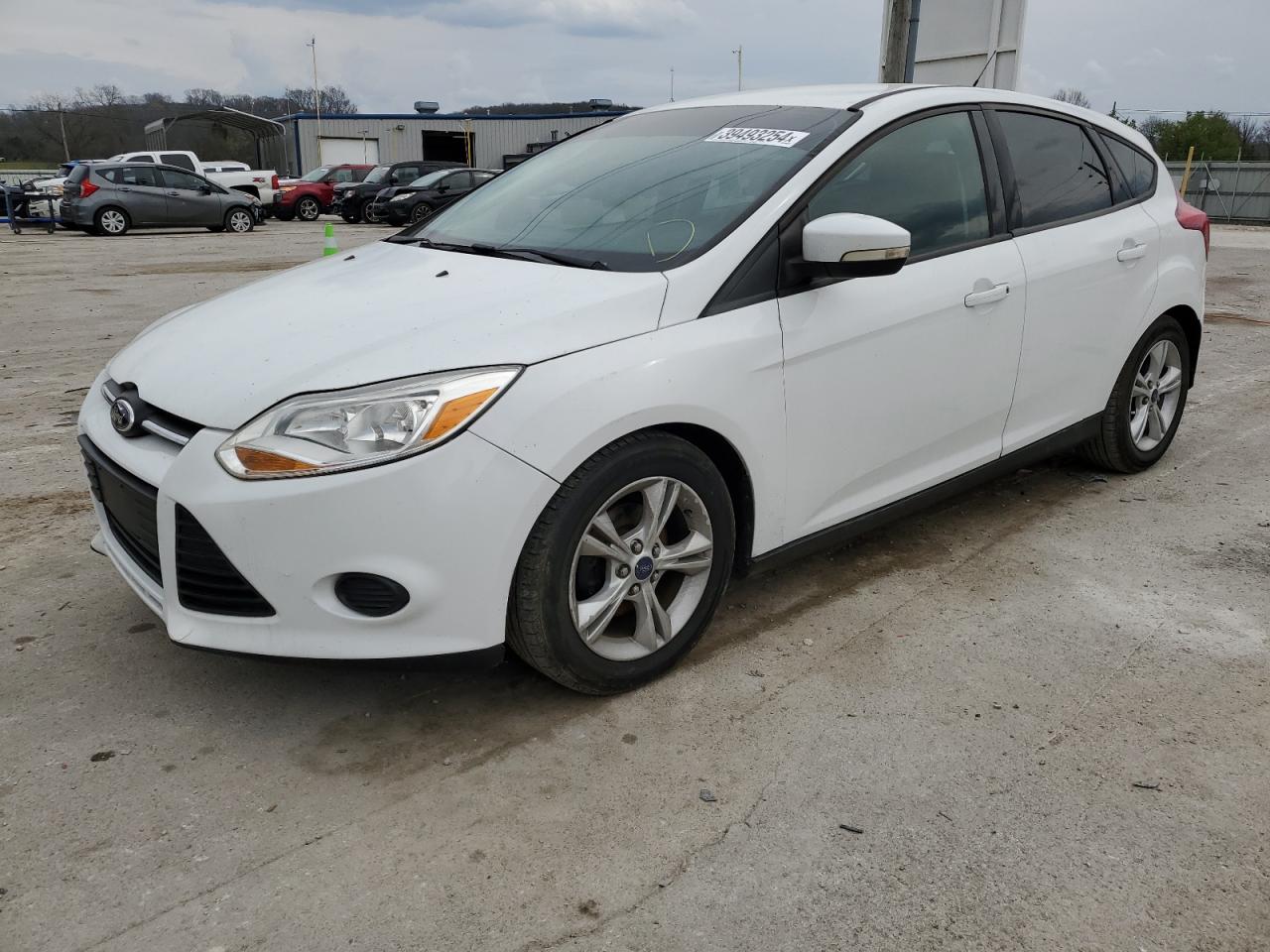 FORD FOCUS 2014 1fadp3k25el402296