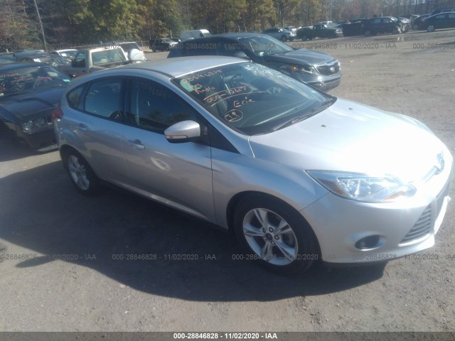 FORD FOCUS 2014 1fadp3k25el403805