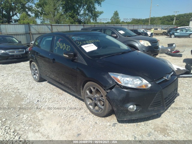 FORD FOCUS 2014 1fadp3k25el404520