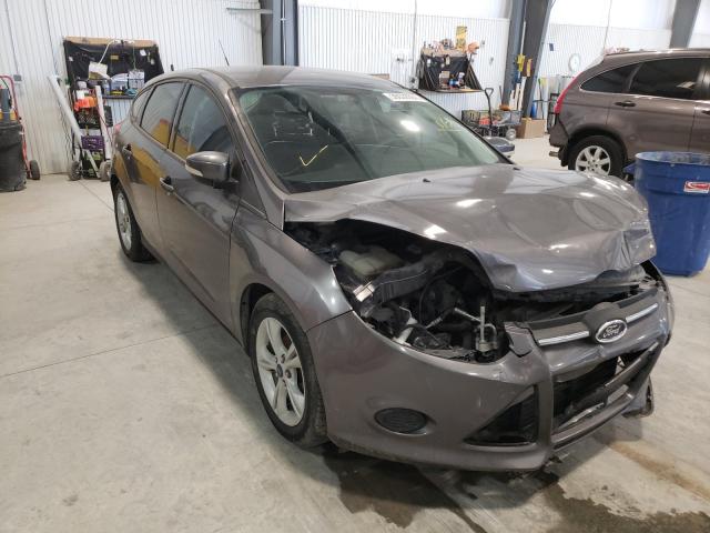 FORD FOCUS 2014 1fadp3k25el408406