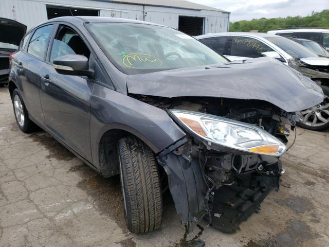 FORD FOCUS SE 2014 1fadp3k25el408423