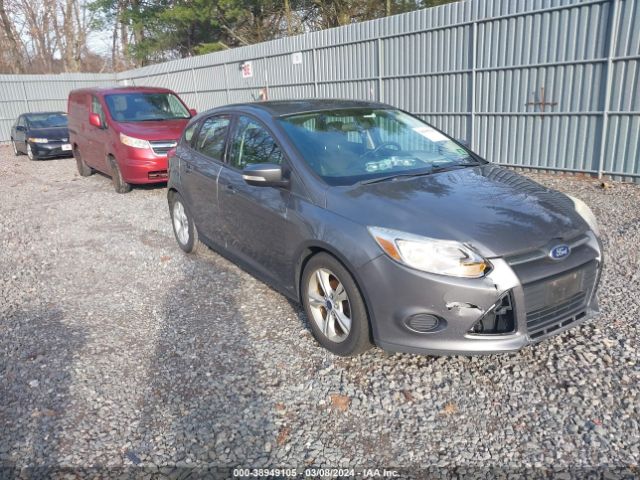 FORD FOCUS 2014 1fadp3k25el408468