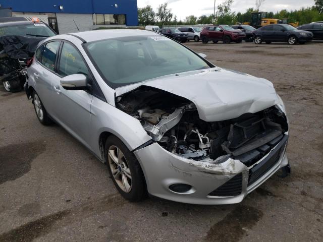 FORD FOCUS SE 2014 1fadp3k25el408969