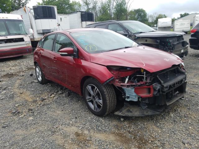 FORD FOCUS SE 2014 1fadp3k25el409488