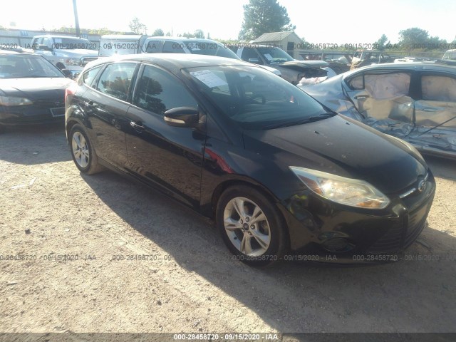 FORD FOCUS 2014 1fadp3k25el410141