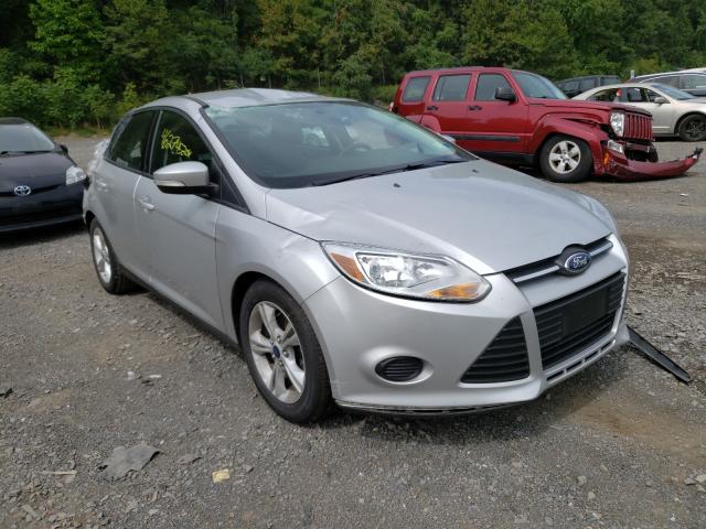 FORD FOCUS SE 2014 1fadp3k25el411306