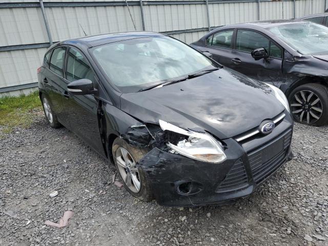 FORD FOCUS SE 2014 1fadp3k25el412262