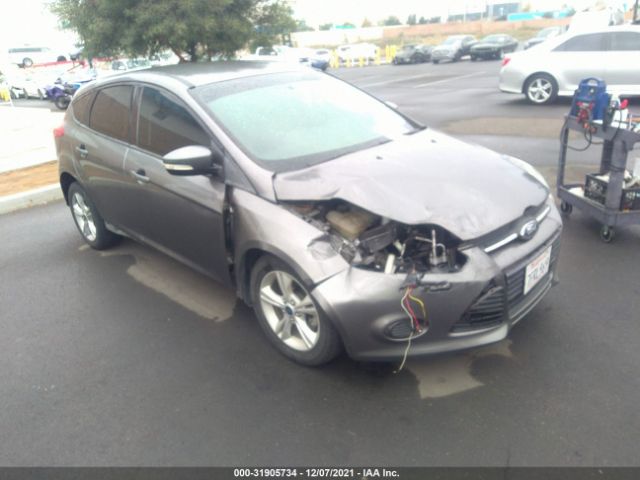 FORD FOCUS 2014 1fadp3k25el413945