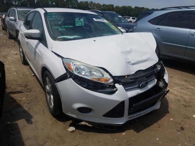 FORD FOCUS 2014 1fadp3k25el414562