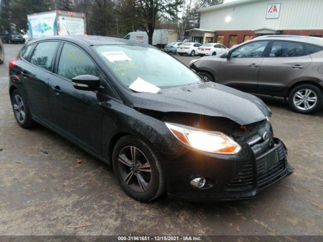 FORD FOCUS 2014 1fadp3k25el415811