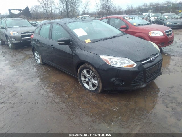 FORD FOCUS 2014 1fadp3k25el418692