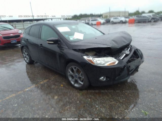 FORD FOCUS 2014 1fadp3k25el419826