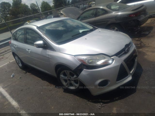 FORD FOCUS 2014 1fadp3k25el421916