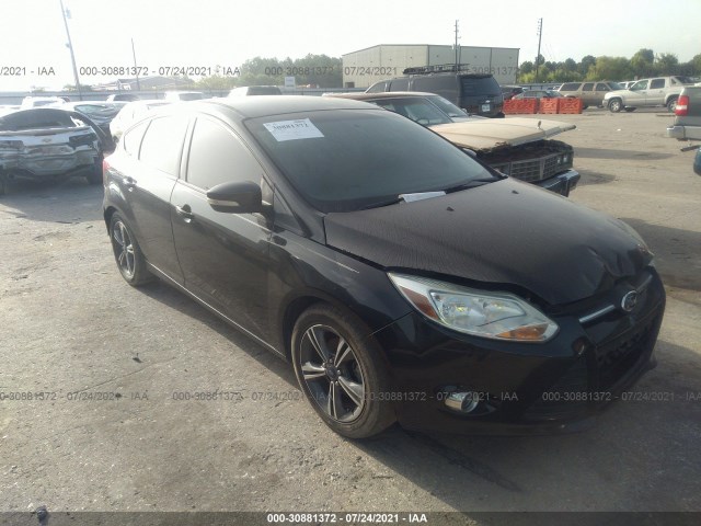 FORD FOCUS 2014 1fadp3k25el422208