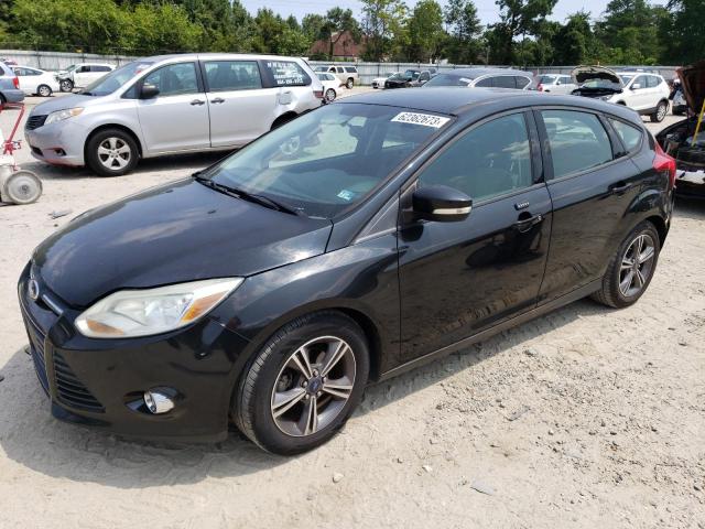 FORD FOCUS SE 2014 1fadp3k25el422547