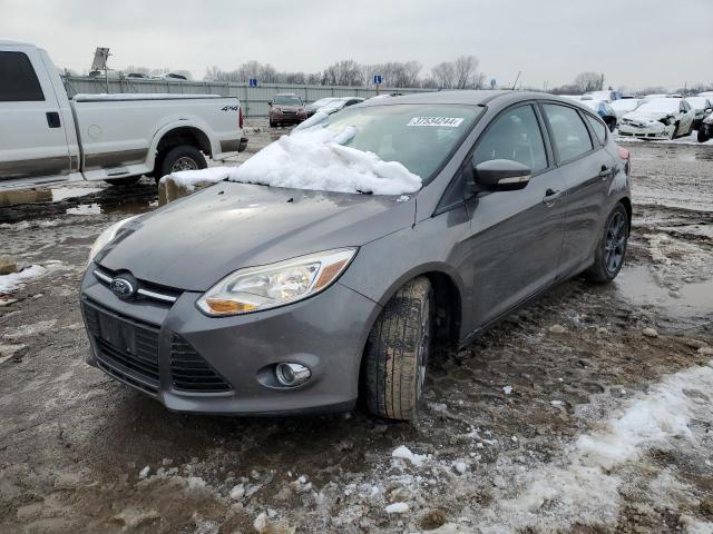 FORD FOCUS 2014 1fadp3k25el423147