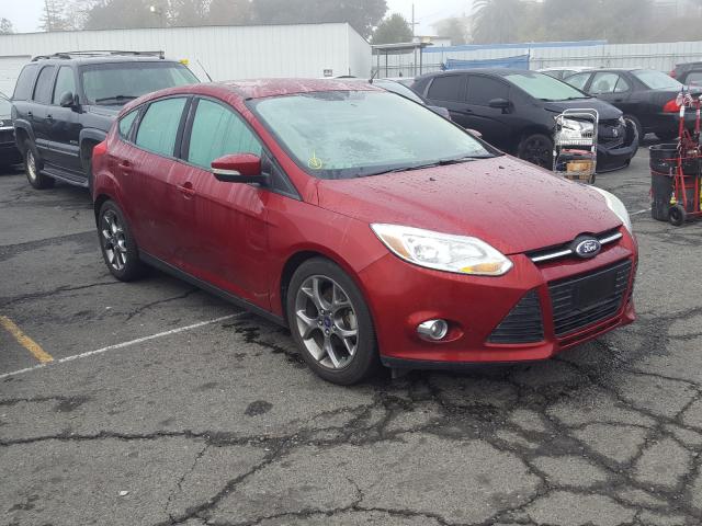 FORD FOCUS 2014 1fadp3k25el423293