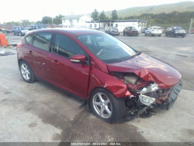 FORD FOCUS 2014 1fadp3k25el424783