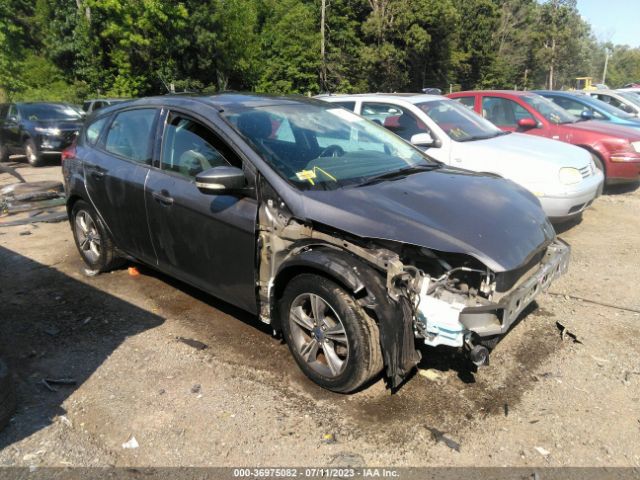 FORD FOCUS 2014 1fadp3k25el424928