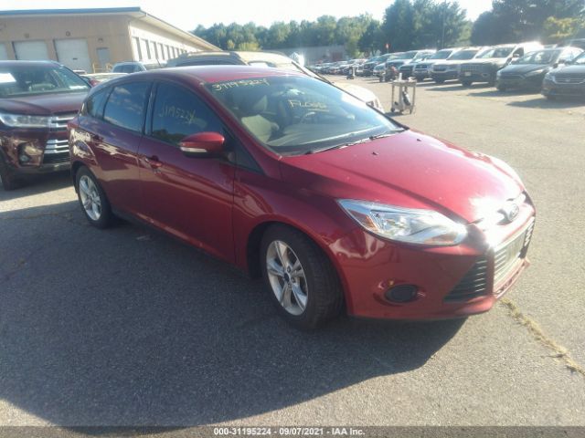 FORD FOCUS 2014 1fadp3k25el426405