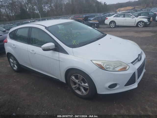 FORD FOCUS 2014 1fadp3k25el426436