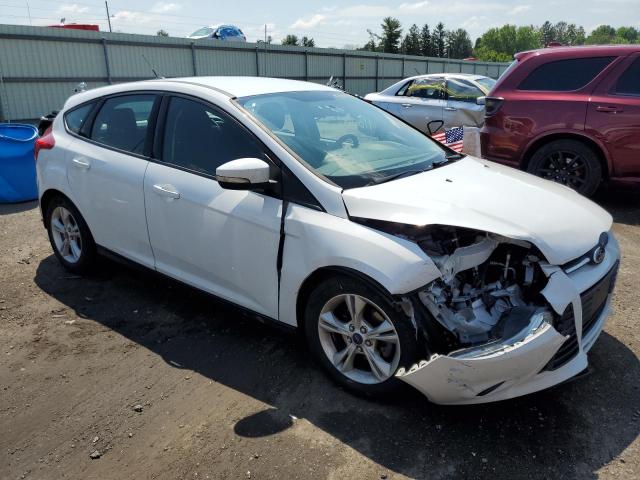 FORD FOCUS SE 2014 1fadp3k25el428347