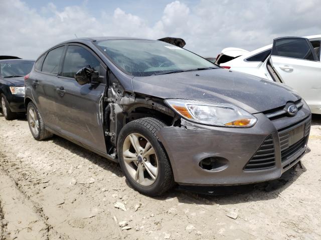 FORD FOCUS SE 2014 1fadp3k25el430521