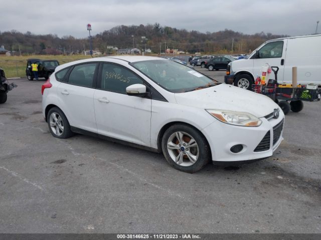 FORD FOCUS 2014 1fadp3k25el431085