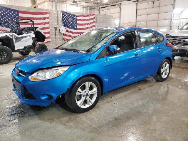 FORD FOCUS 2014 1fadp3k25el431135