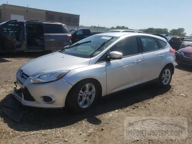 FORD FOCUS 2014 1fadp3k25el433547