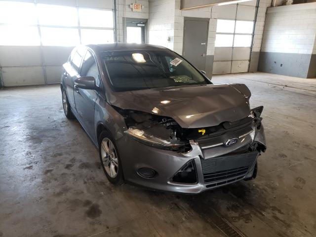 FORD FOCUS SE 2014 1fadp3k25el435184