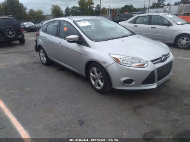 FORD FOCUS 2014 1fadp3k25el437078