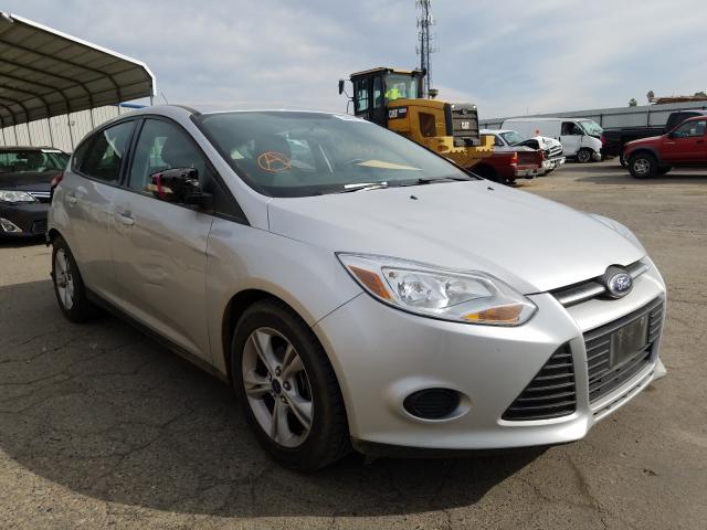 FORD FOCUS SE 2014 1fadp3k25el437565