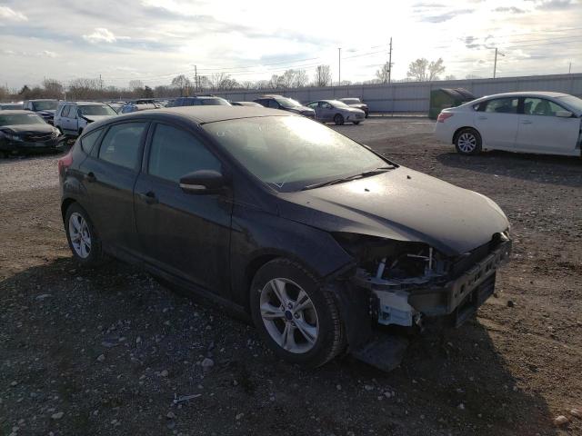 FORD FOCUS SE 2014 1fadp3k25el437937