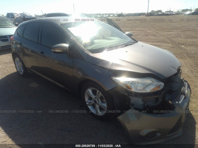 FORD FOCUS 2014 1fadp3k25el439767