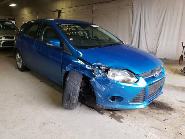 FORD FOCUS SE 2014 1fadp3k25el441986