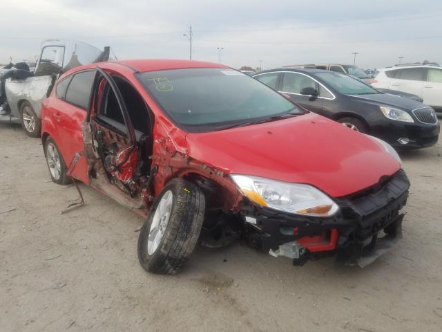 FORD FOCUS SE 2014 1fadp3k25el443348