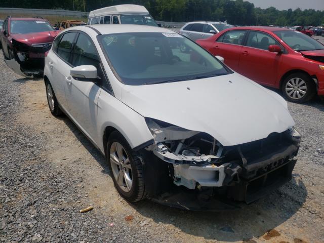 FORD FOCUS SE 2014 1fadp3k25el443477