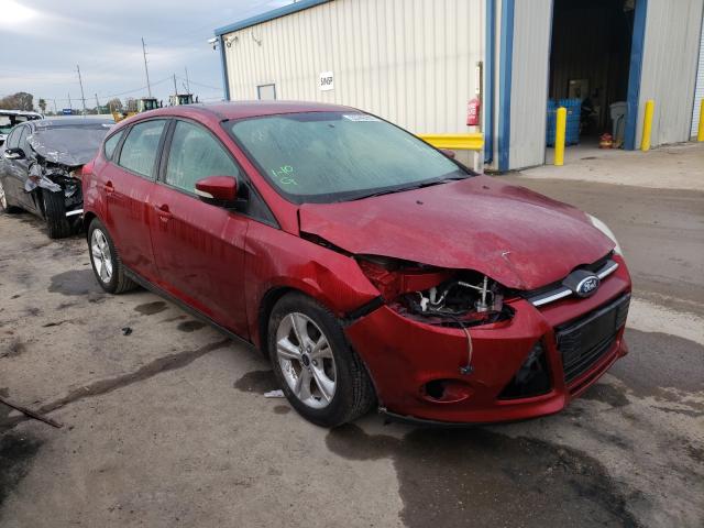 FORD FOCUS SE 2014 1fadp3k25el443592