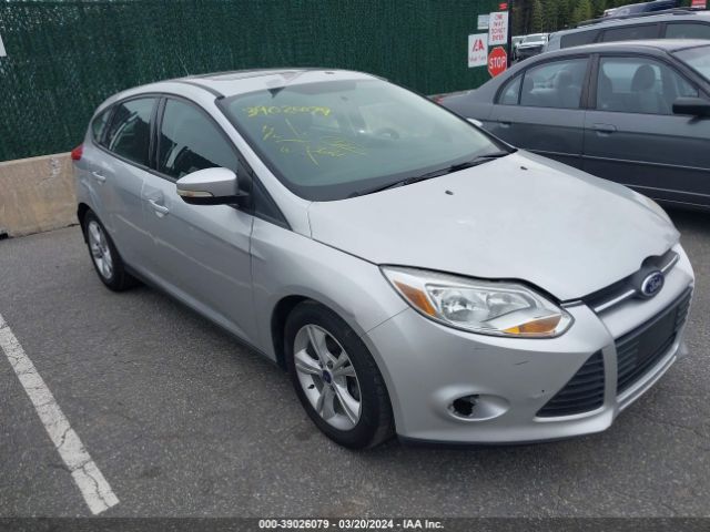 FORD FOCUS 2014 1fadp3k25el446122