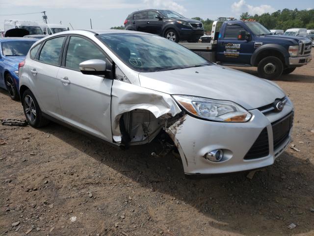 FORD FOCUS SE 2014 1fadp3k25el446153