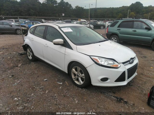 FORD FOCUS 2014 1fadp3k25el446881